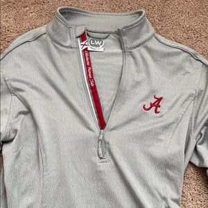 Alabama Grey Pullover